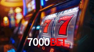 Estatísticas 7000bet